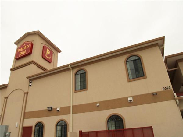 Palace Inn Copperfield Cypress Exterior photo