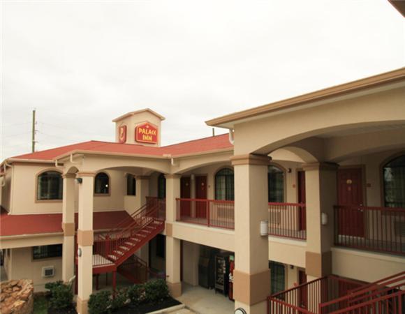 Palace Inn Copperfield Cypress Exterior photo