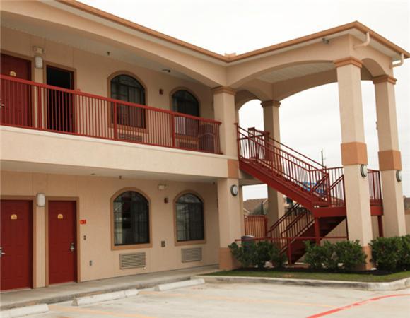 Palace Inn Copperfield Cypress Exterior photo