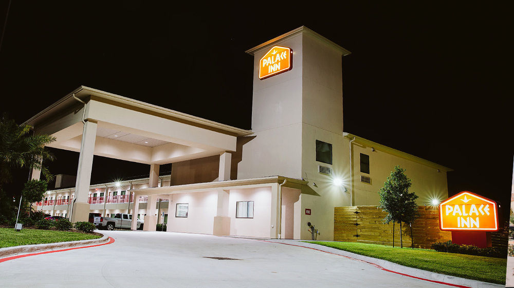 Palace Inn Copperfield Cypress Exterior photo