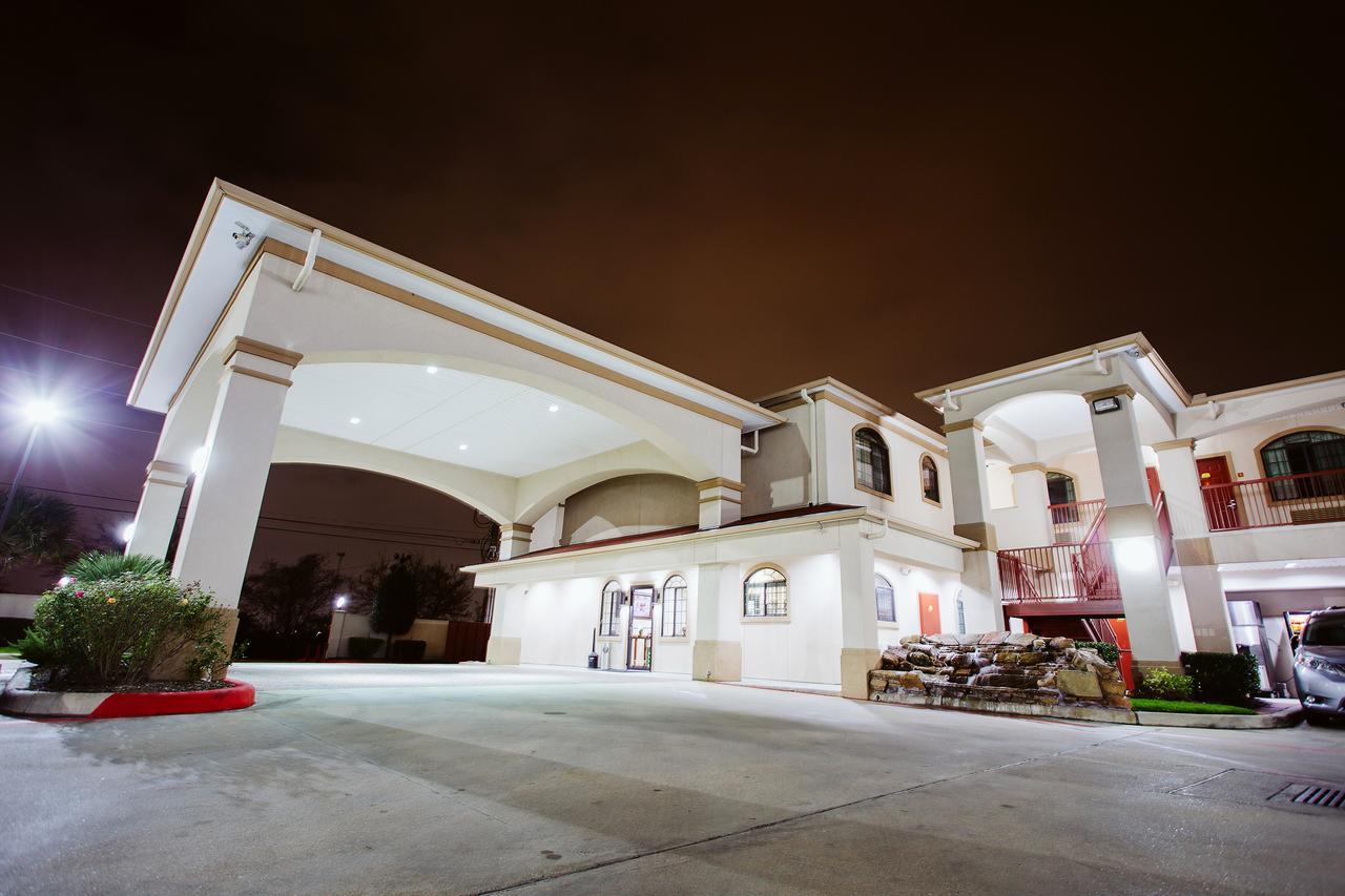 Palace Inn Copperfield Cypress Exterior photo