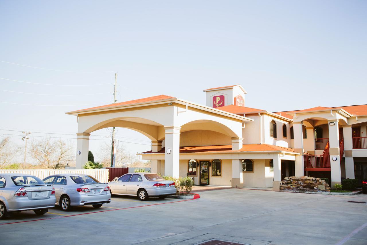 Palace Inn Copperfield Cypress Exterior photo