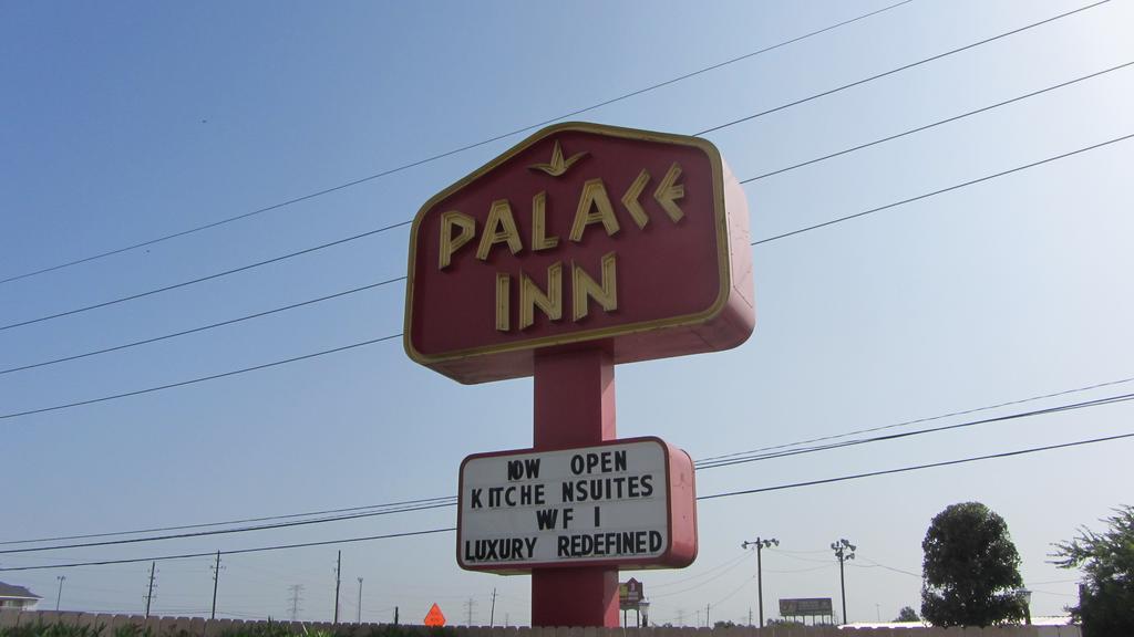 Palace Inn Copperfield Cypress Exterior photo
